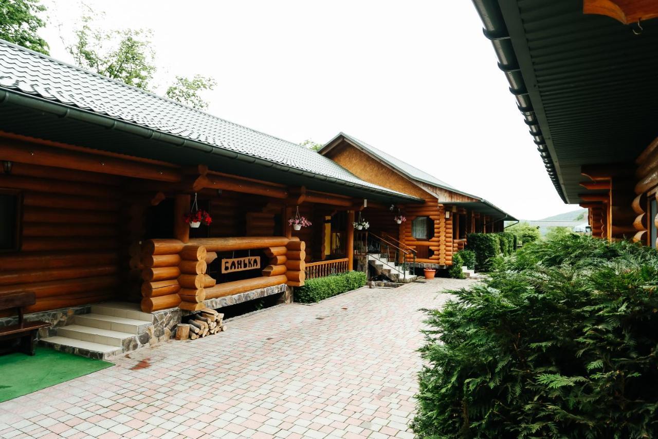 Chudodievo In Chynadievo Mini-Hotel Chynadiyovo Exterior photo