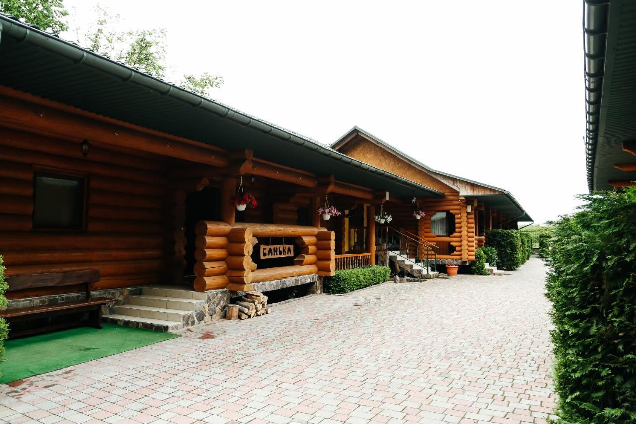 Chudodievo In Chynadievo Mini-Hotel Chynadiyovo Exterior photo