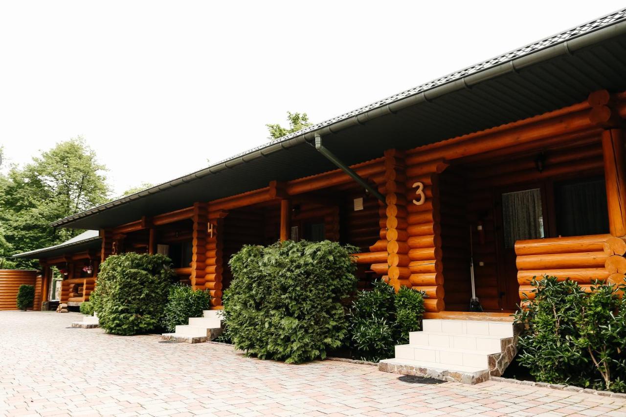 Chudodievo In Chynadievo Mini-Hotel Chynadiyovo Exterior photo