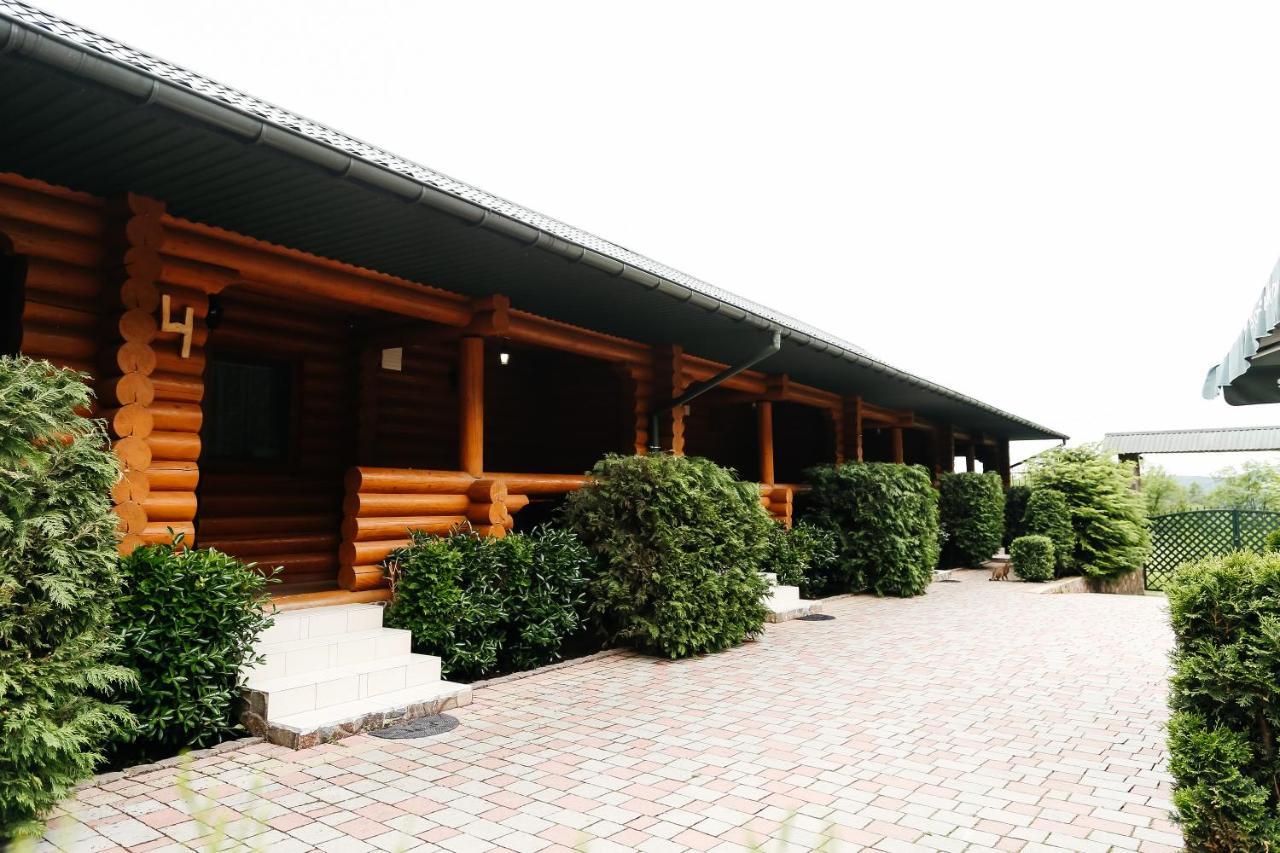 Chudodievo In Chynadievo Mini-Hotel Chynadiyovo Exterior photo