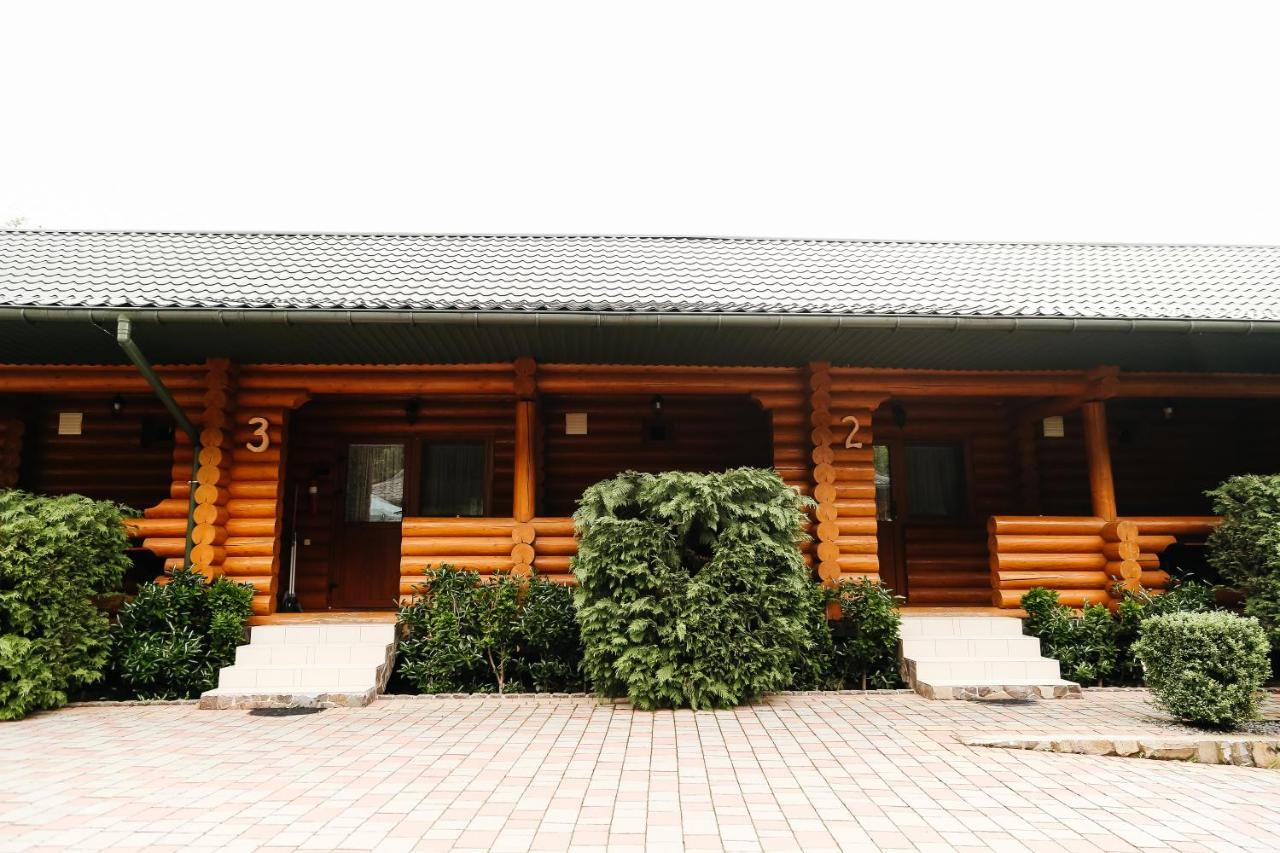 Chudodievo In Chynadievo Mini-Hotel Chynadiyovo Exterior photo