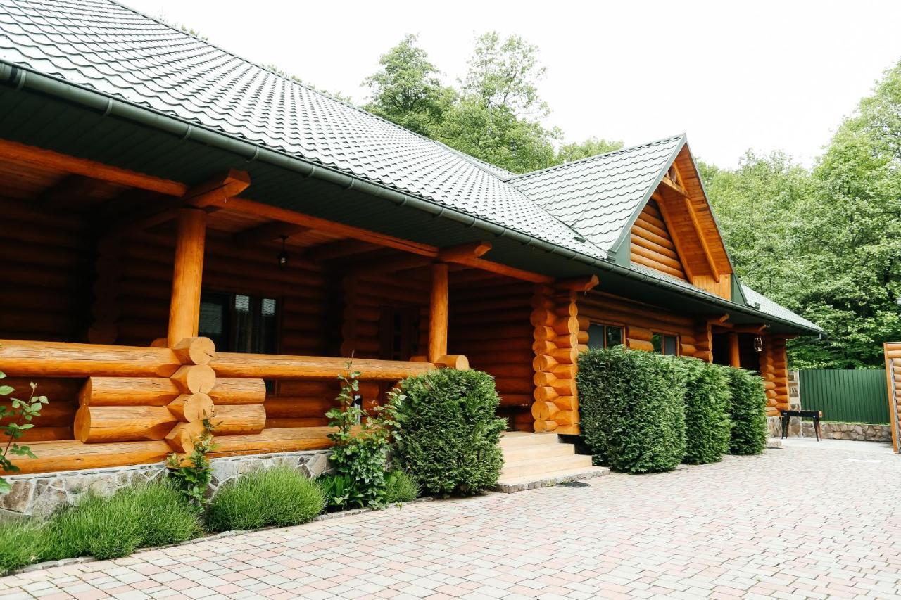 Chudodievo In Chynadievo Mini-Hotel Chynadiyovo Exterior photo