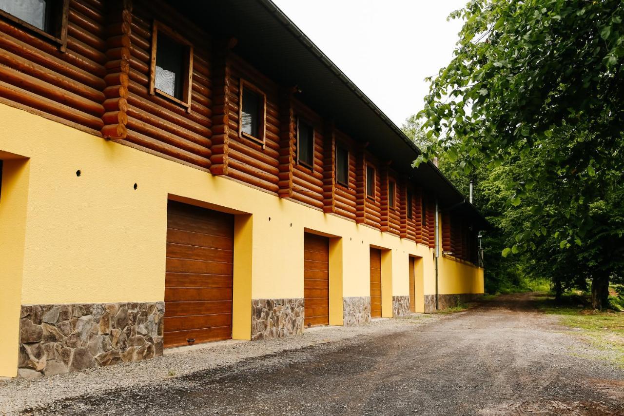 Chudodievo In Chynadievo Mini-Hotel Chynadiyovo Exterior photo