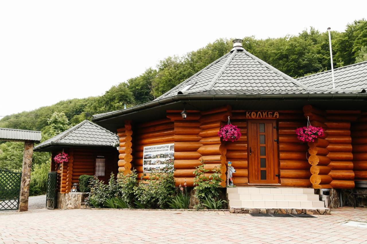 Chudodievo In Chynadievo Mini-Hotel Chynadiyovo Exterior photo