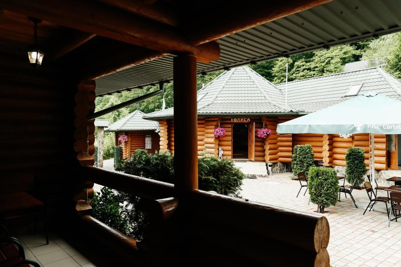Chudodievo In Chynadievo Mini-Hotel Chynadiyovo Exterior photo