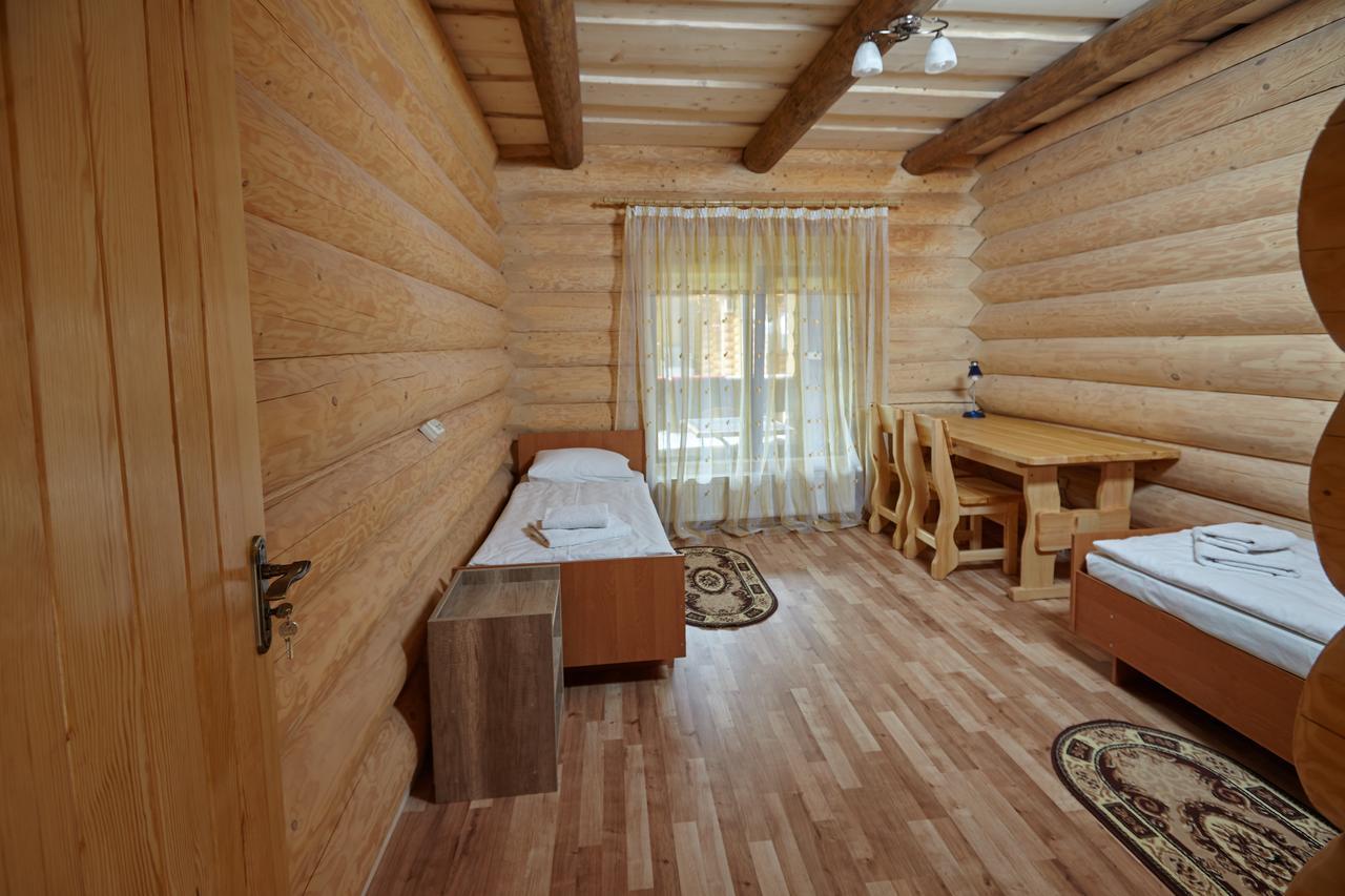 Chudodievo In Chynadievo Mini-Hotel Chynadiyovo Exterior photo